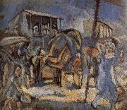 Cuba-s people Jules Pascin